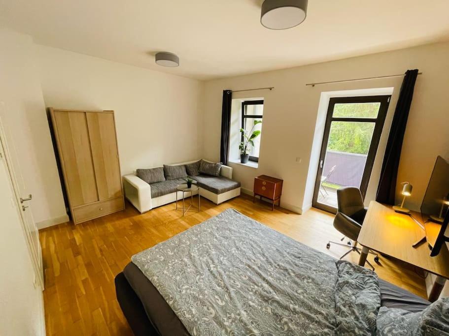 Apartment Charmante Im Gruenen