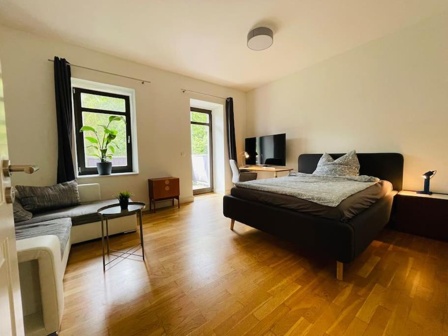 Apartment Charmante Im Gruenen *