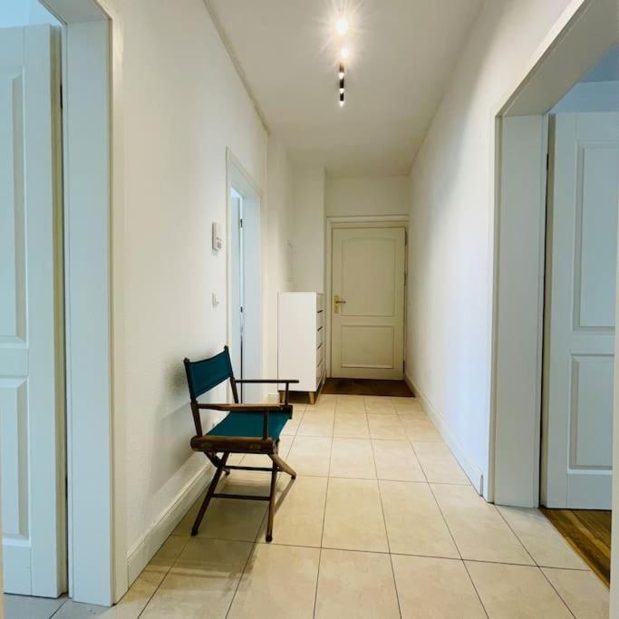 Apartment Charmante Im Gruenen Leipzig