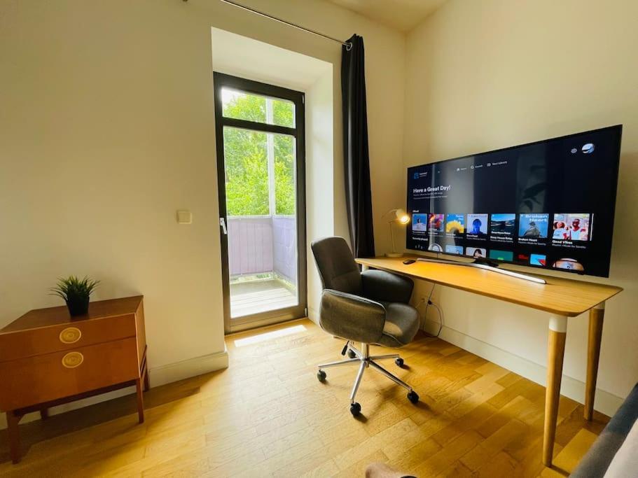 Charmante Im Gruenen Apartment *