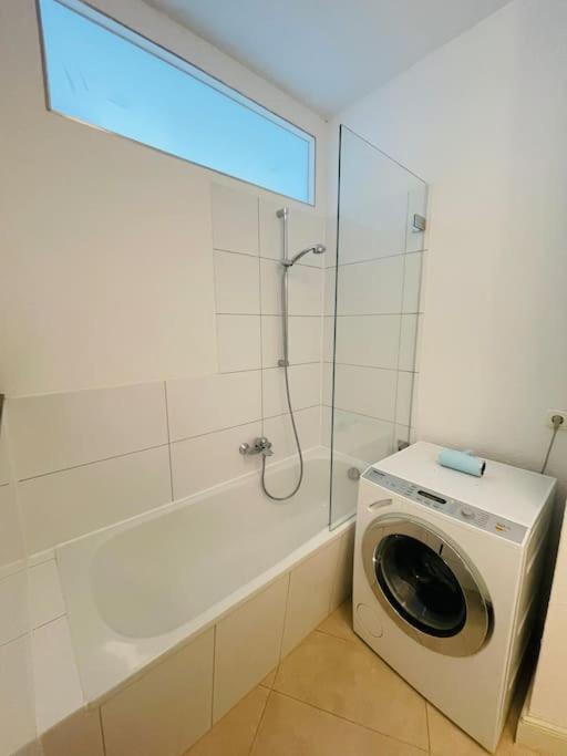 Apartment Charmante Im Gruenen Leipzig