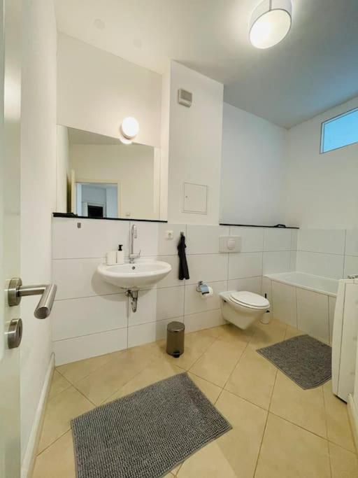 Apartment Charmante Im Gruenen Leipzig